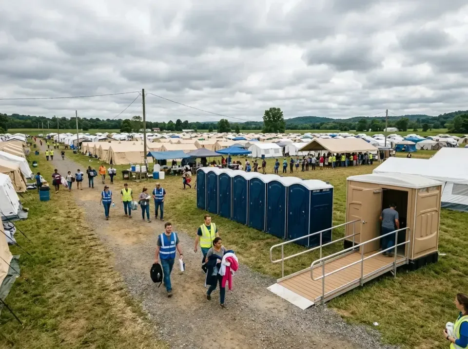 disaster-relief-camp-restrooms-010 — frequently asked questions, Dumpster & Portable Bathrooms Rental in Alamogordo, NM